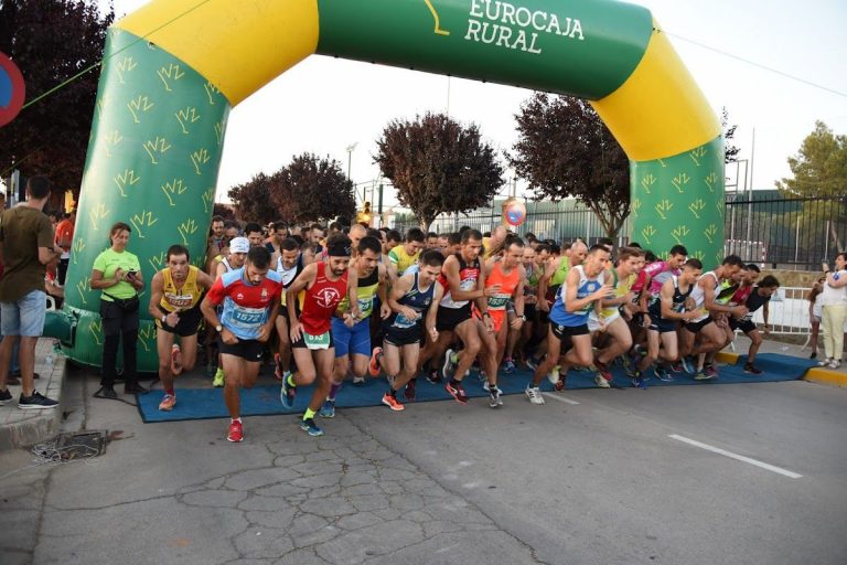 El 10K nocturno de Membrilla reunirá el sábado a más de 500 atletas