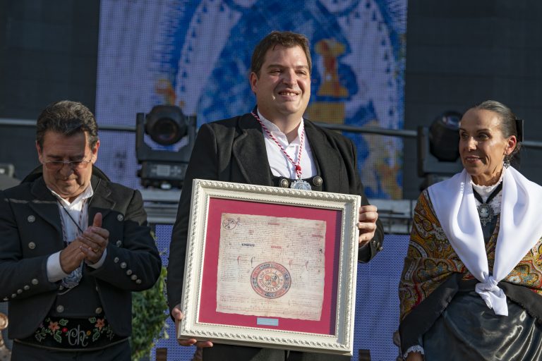 Carlos Lillo, pandorgo 2022, evoca la tradición de “un eterno viernes donde los sueños brillan más”