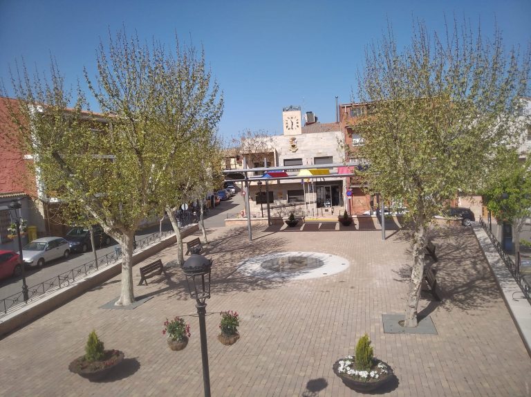 Carlos Jesús Villajos, alcalde de Porzuna: “Nos ha llevado cinco años conseguir que la Diputación licite las obras de la calle Real”