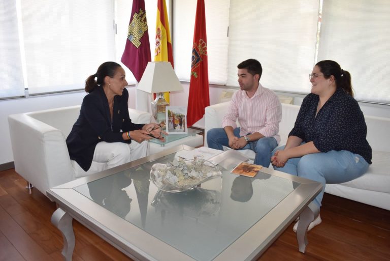 Masías recibe a la hermandad Ntra. Sra. de los Ángeles de Ciudad Real en su 50 aniversario fundacional