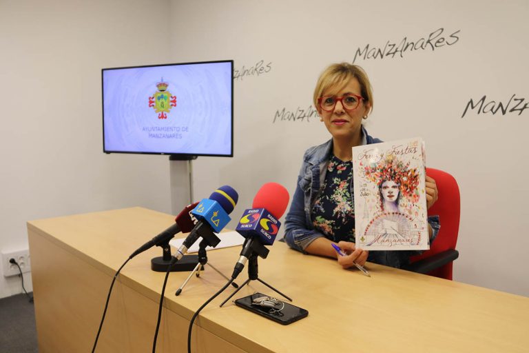 Actuaciones gratuitas para todos los públicos en las fiestas de Manzanares