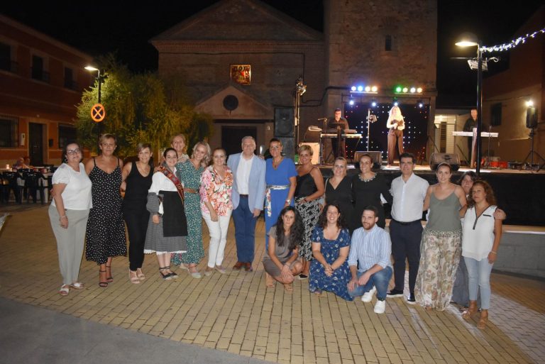 Comienzan las Fiestas de la pedanía de Valverde en honor a San Pantaleón