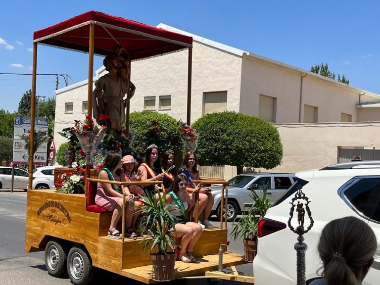 Fin de Semana repleto de actividades en torno a la festividad de San Cristóbal