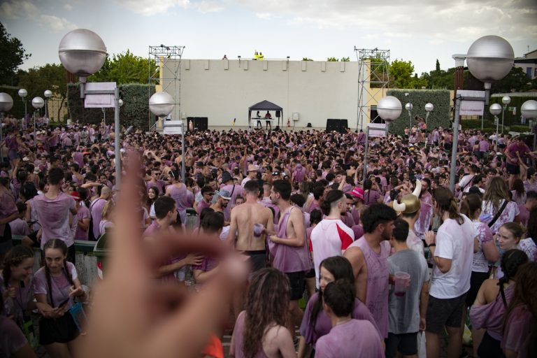 El Ayuntamiento celebra que la de 2022 haya sido una de las pandorgas “más participativas y con menos incidencias” de los últimos diez años