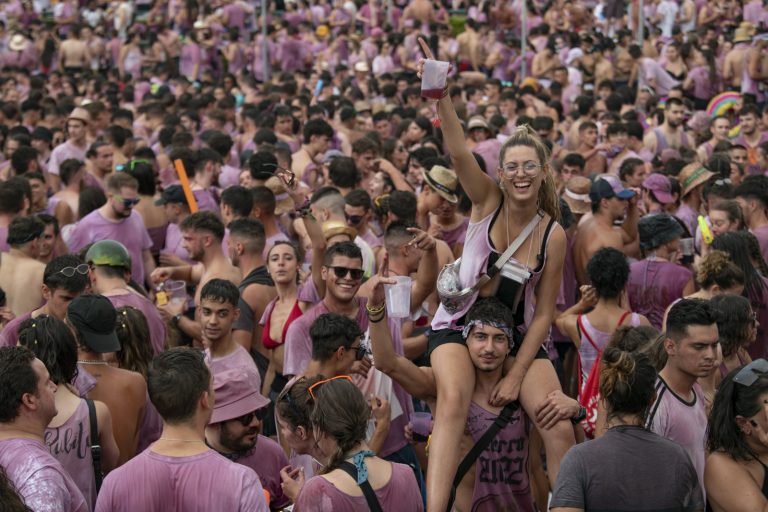 Presentado el programa de la Pandorga de Ciudad Real: El concurso de limoná volverá a celebrarse en la «pradera» del recinto ferial