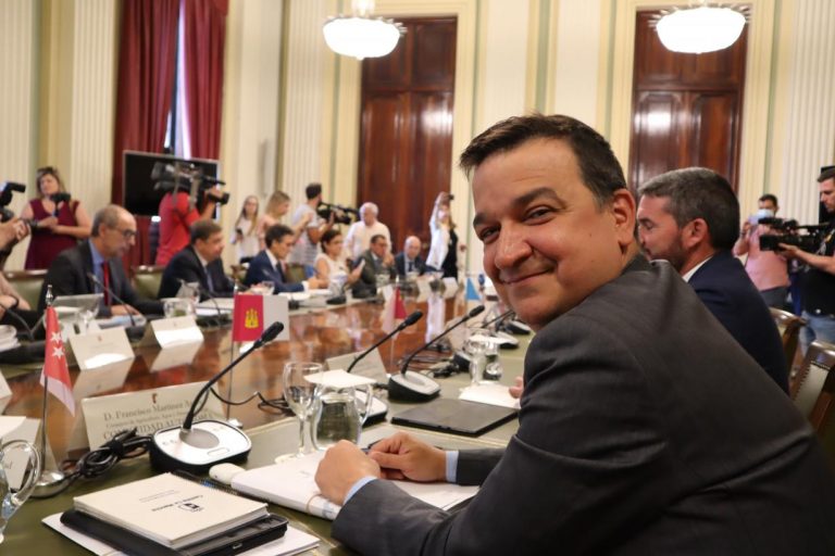 Castilla-La Mancha pone a disposición del Gobierno de España la red de silos regional como almacén intermedio para el grano que pueda llegar de Ucrania