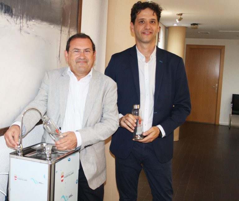 Ángel Fernández Arévalo, nuevo gerente de Aguas de Puertollano