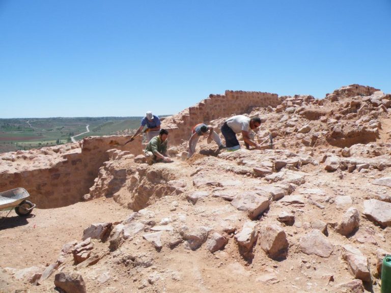 El Gobierno de Castilla-La Mancha organiza diferentes actividades para celebrar la III Semana de la Arqueología