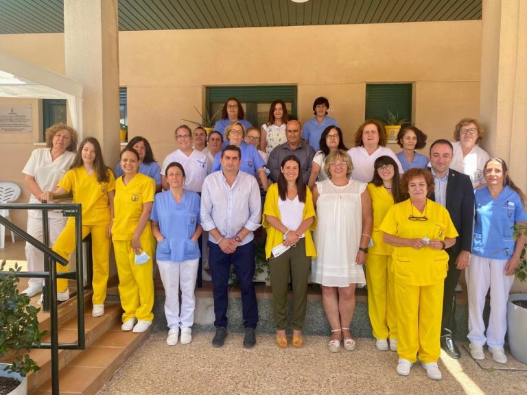 El Gobierno de Castilla-La Mancha respalda el arraigo de los recursos de atención a personas mayores y dependientes en zonas rurales y despobladas