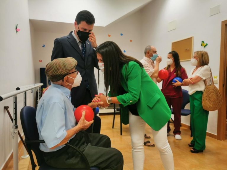 El Gobierno regional beneficia a 6.775 personas con el Servicio de Promoción de la Autonomía Personal SEPAP-MejoraT