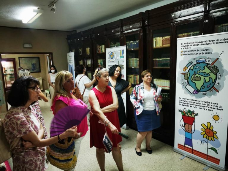 El Gobierno regional pone en valor el trabajo de entidades comprometidas con la Educación para el Desarrollo como DiDeSur