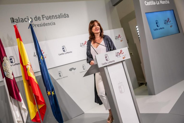 Castilla-La Mancha apuesta por una “campaña intensa” de vacunación que contempla 626.000 dosis contra la gripe y frente al meningococos