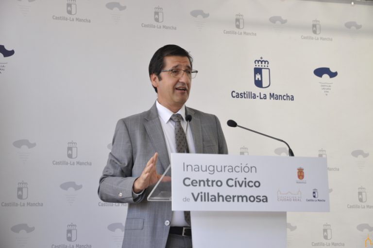Caballero: “El Centro Cívico de Villahermosa es el cumplimiento de un compromiso electoral que ahora se hace realidad”