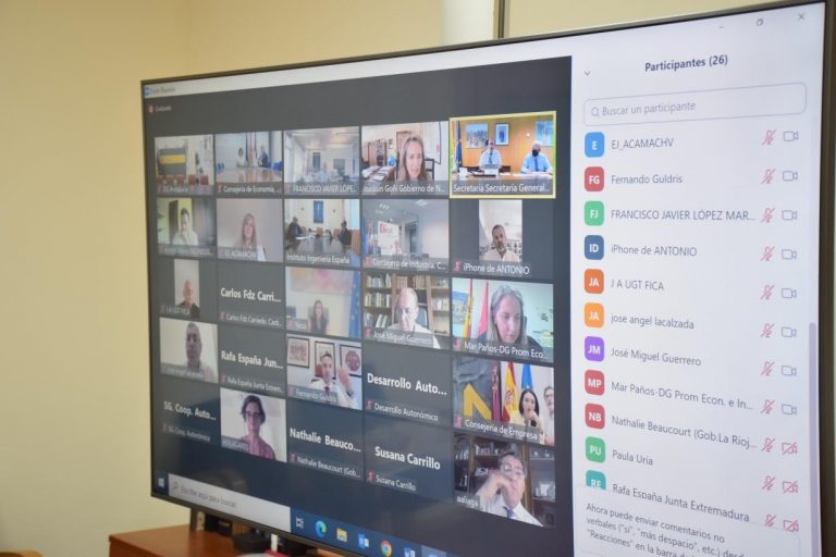 El Gobierno de Castilla-La Mancha subraya la importancia de la pyme en la cadena de valor de la nueva Estrategia Española de Impulso Industrial