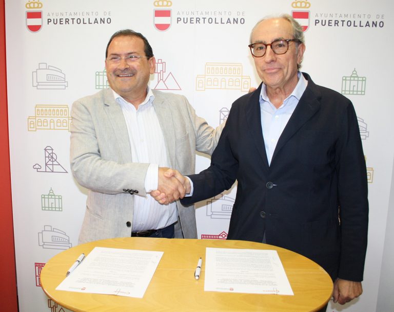 Puertollano: El parque empresarial «Vicente Buendía», ocupado por primera vez al cien por cien