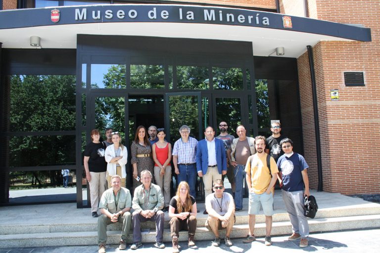 Expertos internacionales ponen en valor el potencial del carbonífero de Puertollano
