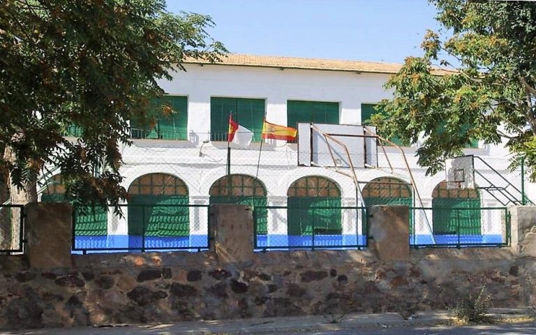 Licitada por 119.000 euros la primera fase de la reforma del CEIP “Nuestra Señora de Oreto y Zuqueca” de Granátula de Calatrava