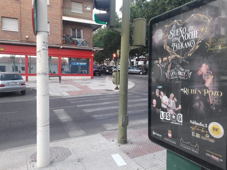 Puertollano: AntíLopez, Rubén Pozo y Los G abrirán las noches de verano musical de las fiestas de septiembre