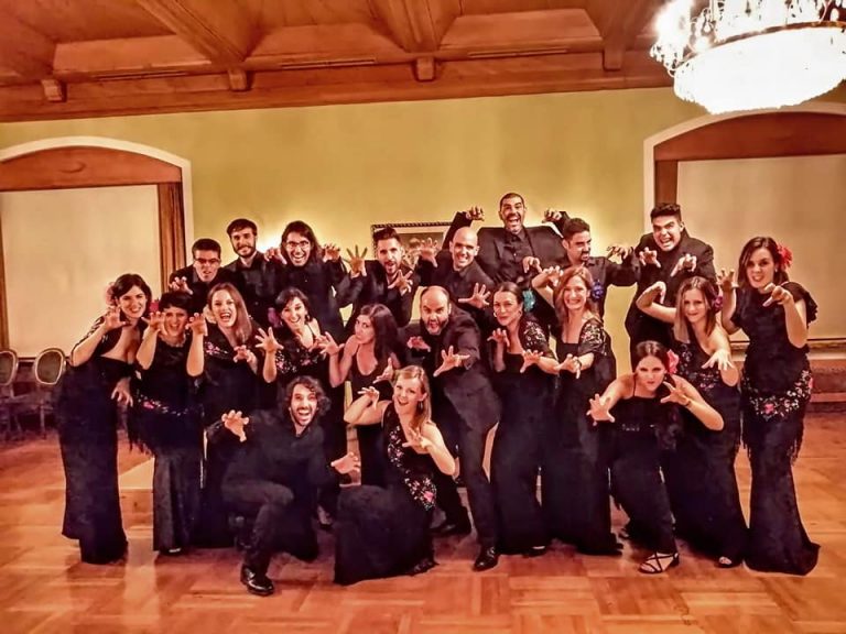 El Coro de Cámara Oretania de Ciudad Real hace historia participando en el prestigioso Concurso Internacional de Canto Coral de Tokio