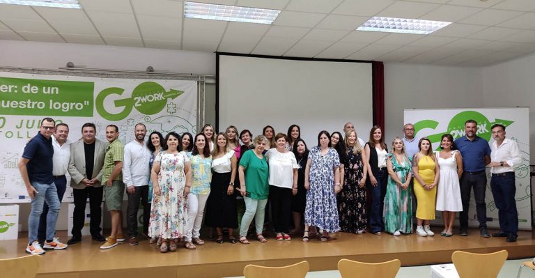 Quince emprendedores presentan su idea de negocio en el Demo Day del Espacio Coworking de Puertollano