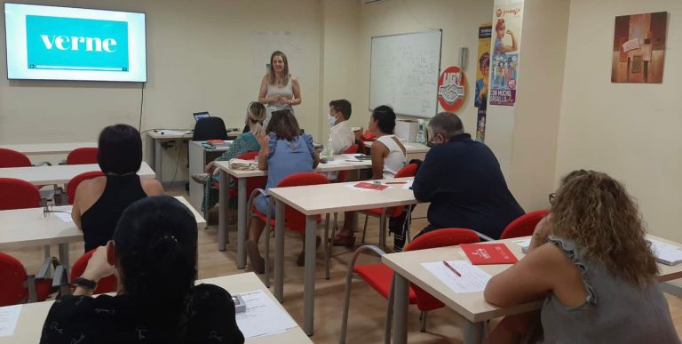 UGT CLM forma a delegados/as en «Igualdad de oportunidades y no discriminación de personas trabajadoras en riesgo de exclusión»