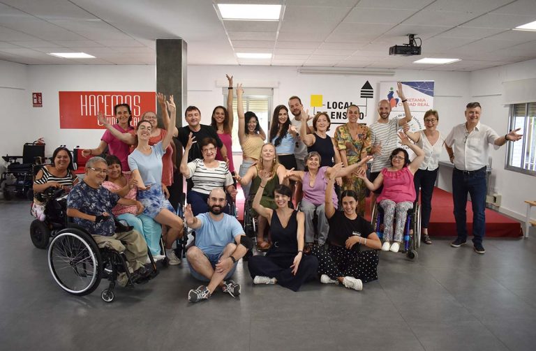 Ciudad Real acoge hasta el 26 de julio las Jornadas internacionales de danza inclusiva
