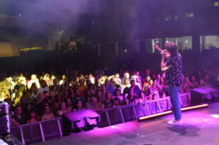 Nil Moliner y DVicio cierran este fin de semana en Calzada de Calatrava y Piedrabuena los conciertos de la Diputación