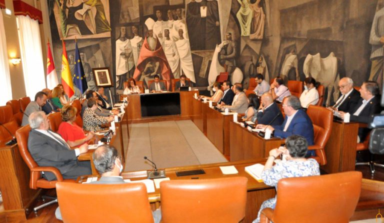 La Diputación garantiza el programa «Colegio Seguro» un año más para contribuir a la seguridad de la comunidades educativas  de la provincia