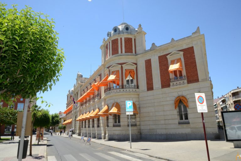 Diputación y ayuntamientos de Puertollano, Valdepeñas, Tomelloso y Alcázar recibirán casi tres millones de euros para transformación digital