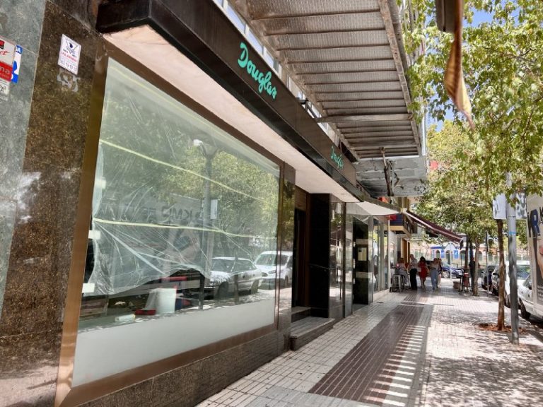 Puertollano: Adiós a ‘Douglas’