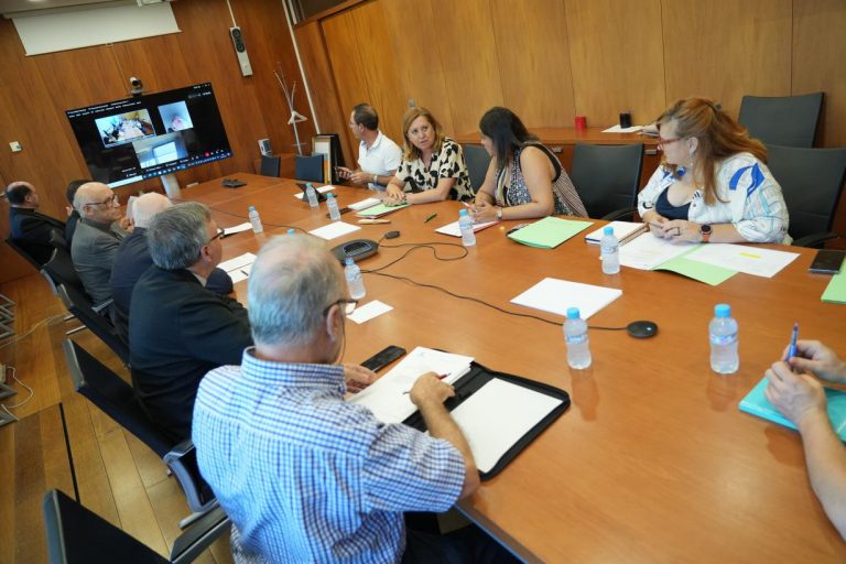 El Gobierno regional y la Iglesia católica avanzan en la mejora del patrimonio de Castilla-La Mancha