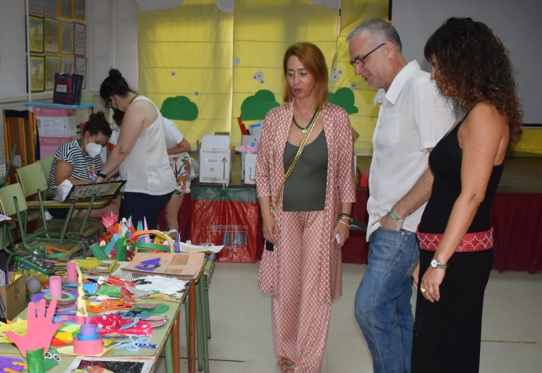 Arrancan las Escuelas Municipales de Verano de Ciudad Real