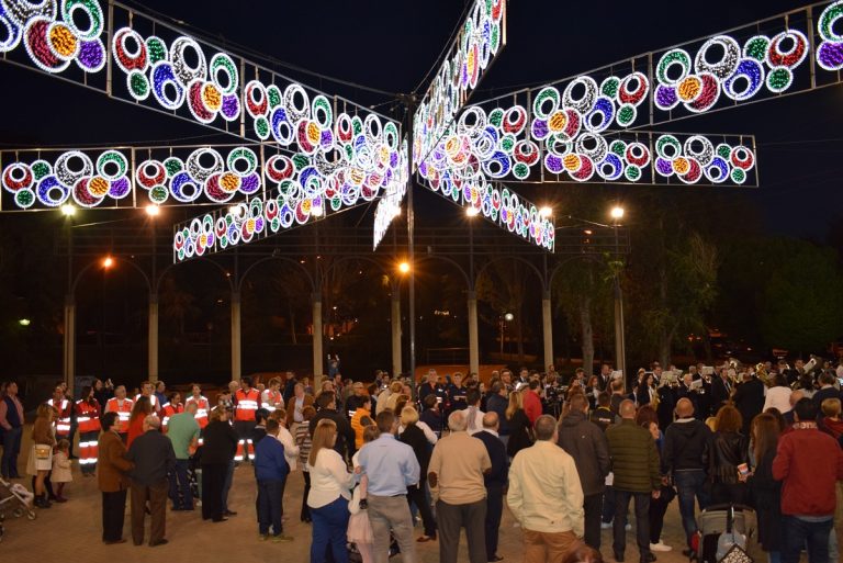 Puertollano: Iniciado el expediente para la iluminación extraordinaria de las Fiestas de Mayo, Septiembre, Navidad y Reyes