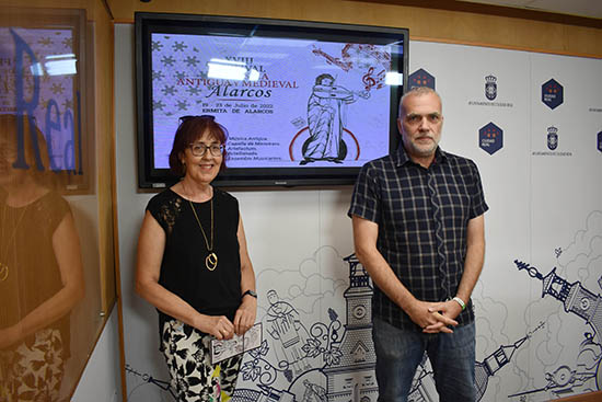 Ciudad Real acogerá el XVIII Festival de Música Antigua y Medieval de Alarcos del 19 al 23 de julio