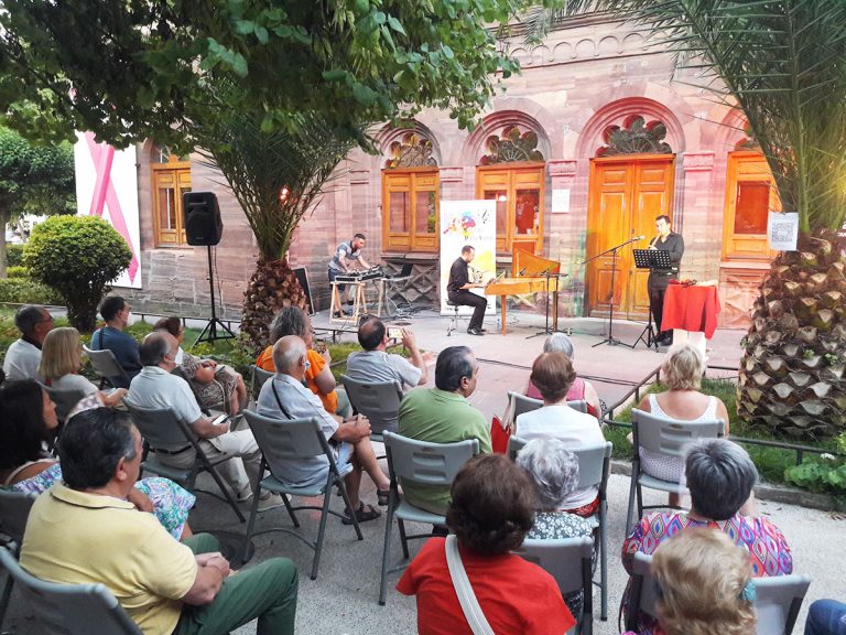 Puertollano: Danzas renacentistas y sonatas barrocas en el concierto de Audi Filia de «Músicas para soñar»