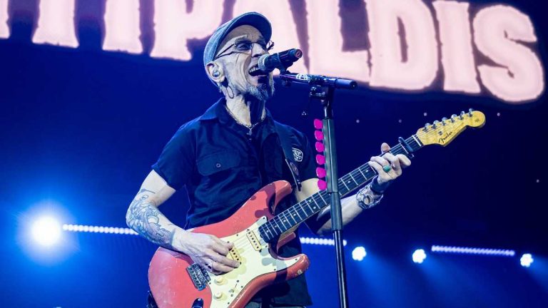 Fito&Fitipaldis iniciará en Puertollano su gira de teatros con un doble concierto en el Auditorio