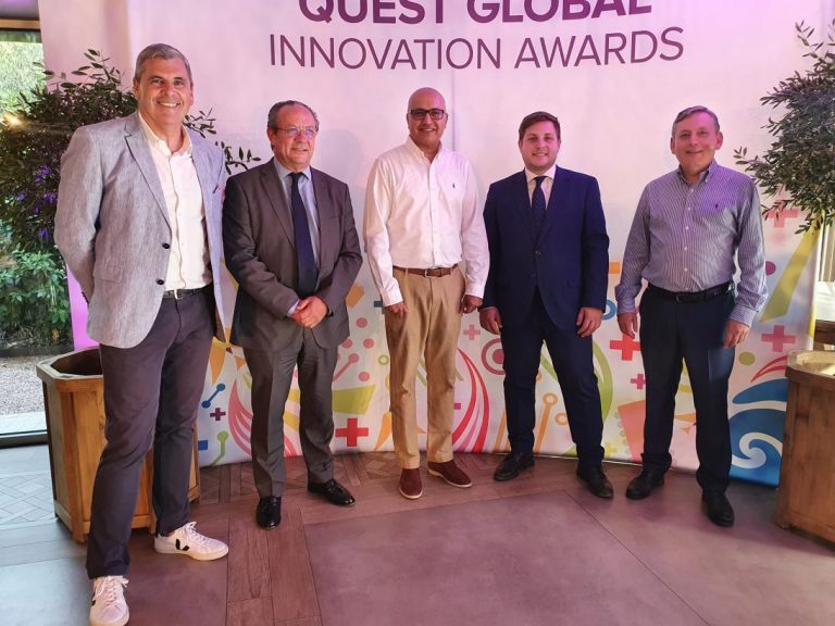 El Gobierno regional premiado por el apoyo que presta al desarrollo y la innovación empresarial 