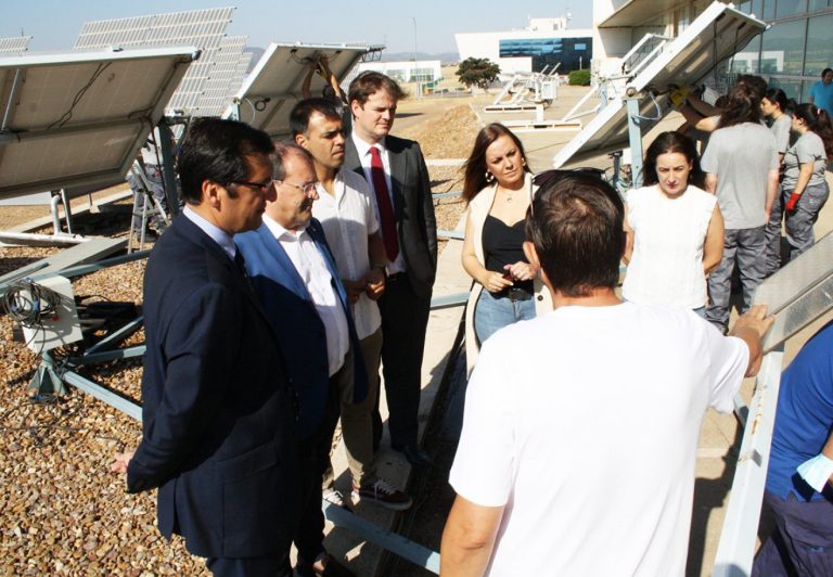 Caballero y Galindo certifican en Puertollano la importancia que tiene la formación cualificada