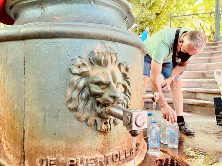 La Fuente Agria de Puertollano, declarada Bien de Interés Cultural por su singular historia e inspiración en la arquitectura industrial