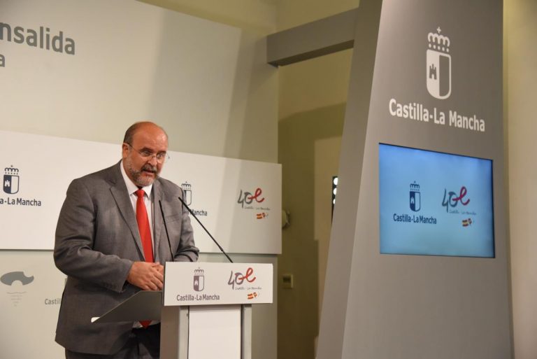 El Gobierno de Castilla-La Mancha diseña una ley “con alma” para proteger, dignificar y reconocer a las víctimas del terrorismo