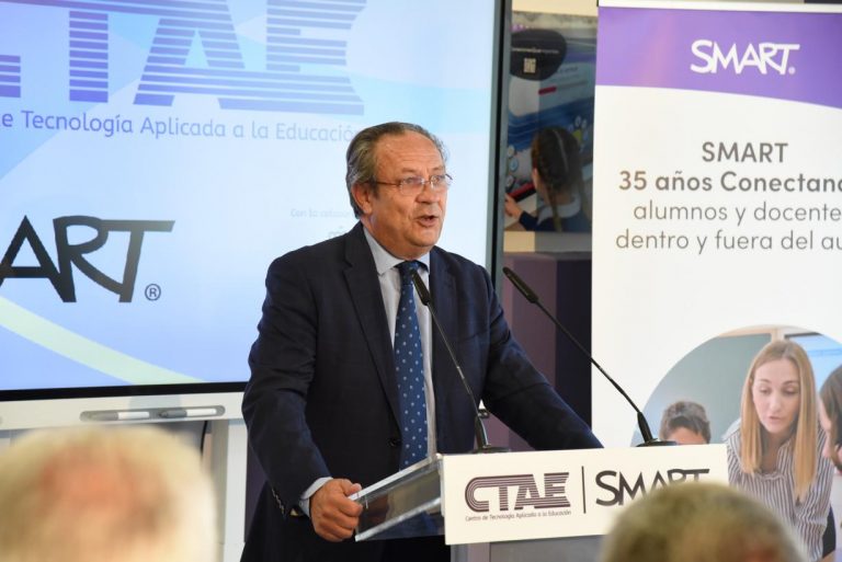 El Gobierno regional muestra su satisfacción por el nuevo centro internacional de Smart Technologies, que refuerza el armazón educativo de Castilla-La Mancha