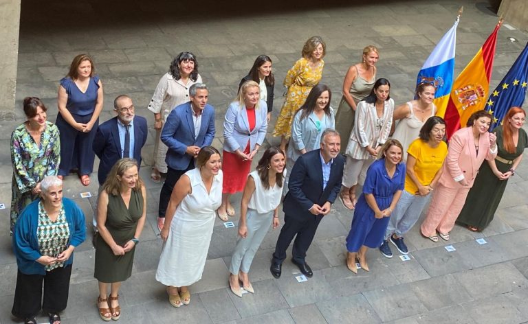 El Gobierno regional aplaude la unanimidad de todas las comunidades autónomas para la continuidad del Pacto de Estado contra la Violencia de Género