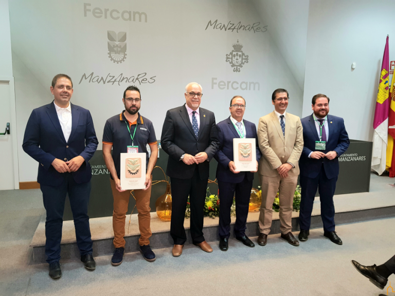 Caballero: «FERCAM Manzanares debe ser al sector del Campo lo que FENAVIN es al vino»