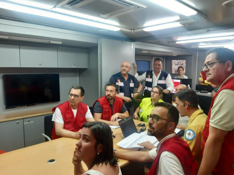 El Gobierno regional prorroga las medidas preventivas excepcionales e incide en la petición de responsabilidad ante el riesgo extremo de incendios forestales