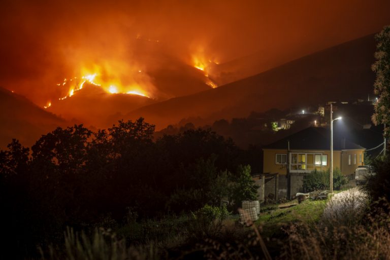 Bomberos de Estonia se formarán en agosto en España en la lucha contra los incendios forestales, 20 en Castilla-La Mancha