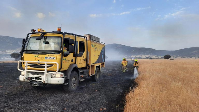 El Gobierno regional pide extremar las precauciones en el medio natural ante la llegada de una larga ola de calor que incrementará el riesgo de incendios forestales 