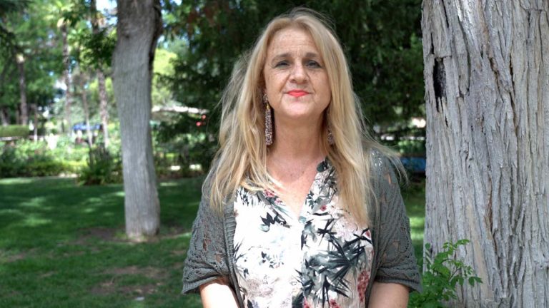 Josefa Poyatos de Marcos, alcaldesa de Solana del Pino: “Con la ayuda de Junta y Diputación mejoramos los recursos turísticos»