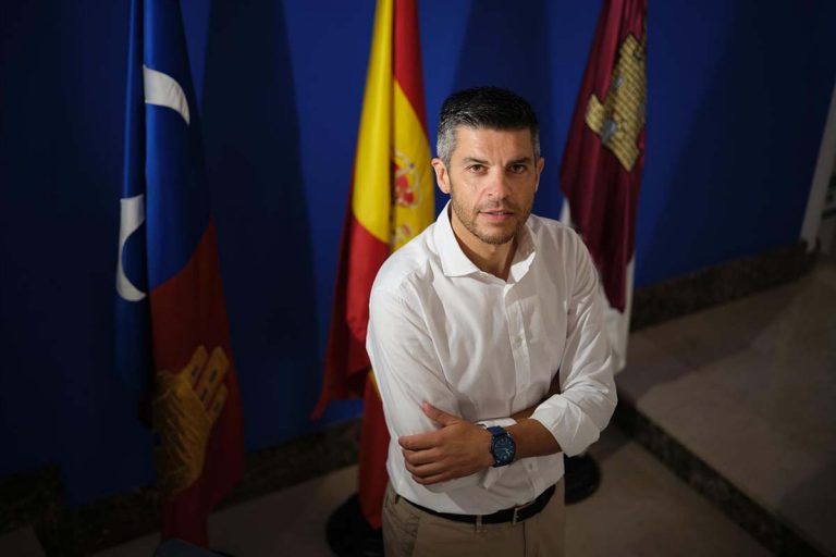 Lázaro (PSOE) confirma que aspirará a retener la Alcaldía de Criptana consciente de que solo le vale la mayoría absoluta