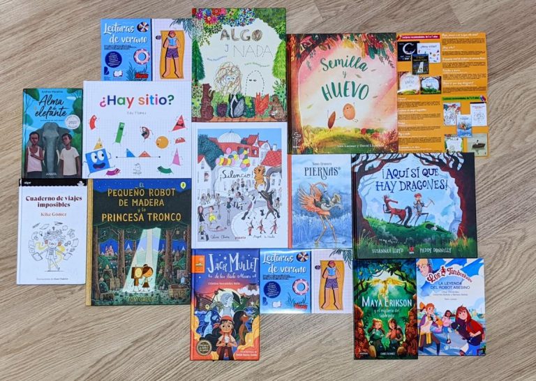 El Gobierno regional ofrece una selección de 27 libros para fomentar la lectura este verano entre el  público infantil y juvenil