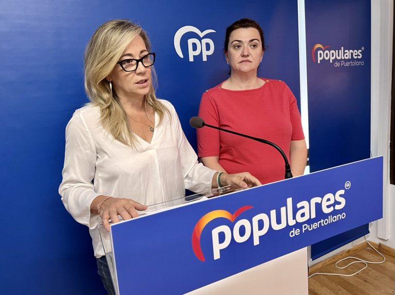 Puertollano: Merino reta a Page a ordenar a los diputados socialistas  que voten en contra de la Ley de Memoria Democrática